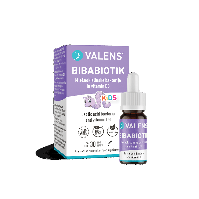 Bibabiotik 7,5 ml Valens