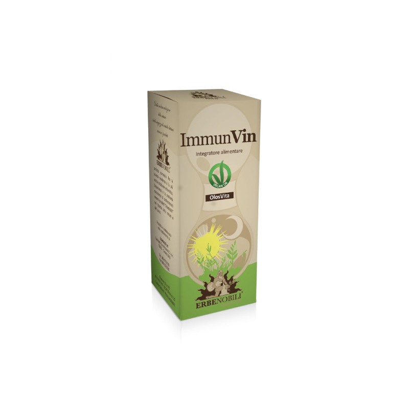 IMMUNVIN 50 ml, Erbenobili