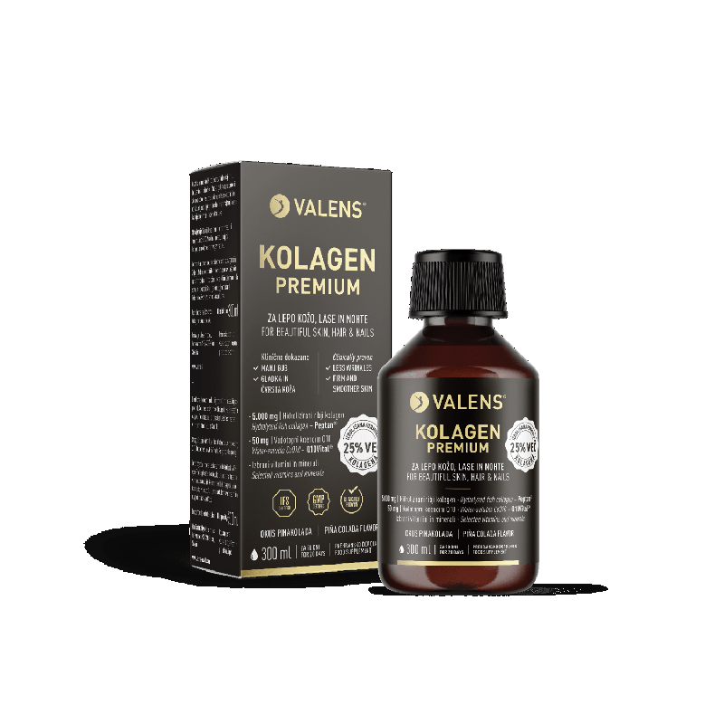 Kolagen Premium Pinakolada 300 ml, Valens